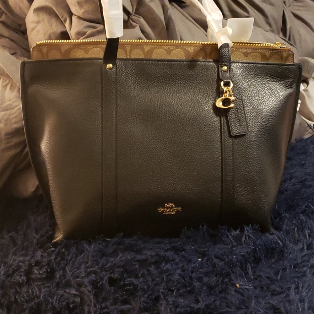 Coach purse